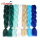 100g 24Inch Wholesale Jumbo Braid Synthetic Braiding Hair